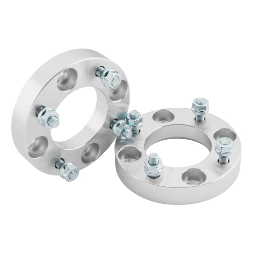 QuadBoss - QuadBoss Wheel Spacers - 4/137 (10mm Stud) Bolt Pattern - 1in. - 100-4137110-10125