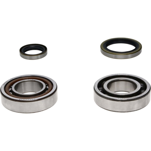 Pro-X - Pro-X Crankshaft Bearing and Seal Kit - 23.CBS73022