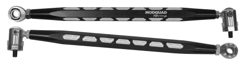 ModQuad - ModQuad Xtreme Series Hex Tie Rods - 10mm - Black-Recut - RZR-TR-1K-HEX
