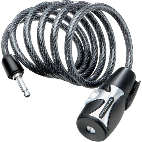 Kryptonite - Kryptonite Kryptoflex Combination Lock - 6ft. x 12mm - 720018-001119
