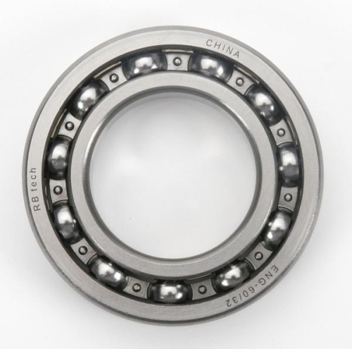 Parts Unlimited - Parts Unlimited Individual Wheel Bearing - I.D. x O.D. x W (32 x 58 x 13) - 60/32