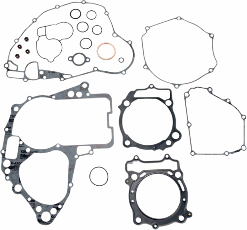 Moose Racing - Moose Racing Complete Gasket Kit - 808595MSE