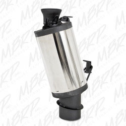 MBRP - MBRP Standard Series Performance Exhaust Silencer - 2200310
