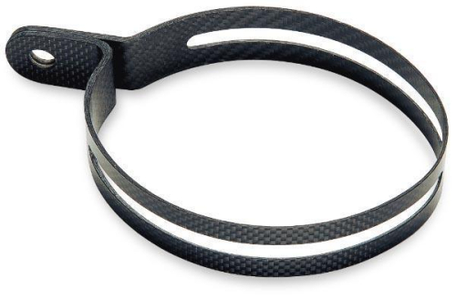 Akrapovic - Akrapovic Exhaust Muffler Clamp - P-MCTE1