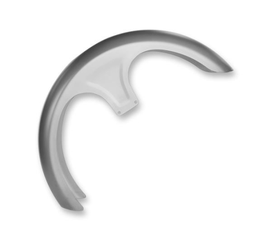 Russ Wernimont Designs - Russ Wernimont Designs LS-2 Style Custom Dresser Front Fender - 6-1/2in. Wide for 30in. Wheels - RWD-50142