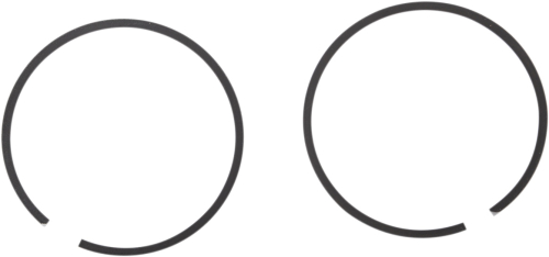 Parts Unlimited - Parts Unlimited Ring Set - 2.362in. - R09-802