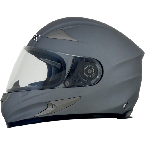 AFX - AFX FX-90 Solid Helmet - 0101-6927 - Frost Gray - X-Small