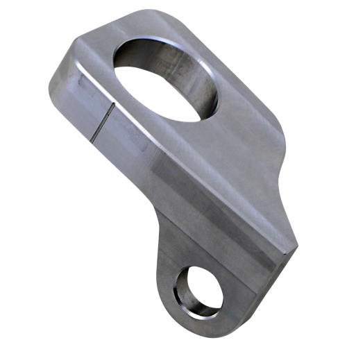 T.M. Designworks - T.M. Designworks Axle Block and Flag Holder - DBF-H01