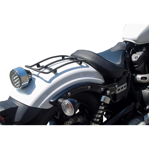 MC Enterprises - MC Enterprises Rear Fender Mini Rack - 121-305