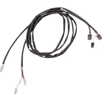 Fat Baggers, Inc. - Fat Baggers, Inc. Handlebar Wire Harness - 100040