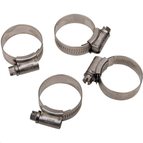 Moose Racing - Moose Racing Clamp Kit for OEM Fit Radiator Hose - 1902-1475