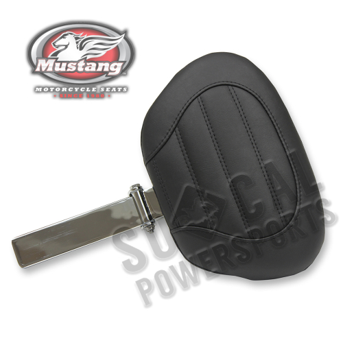 Mustang - Mustang Drivers Backrest for Super Touring Seat - 79649