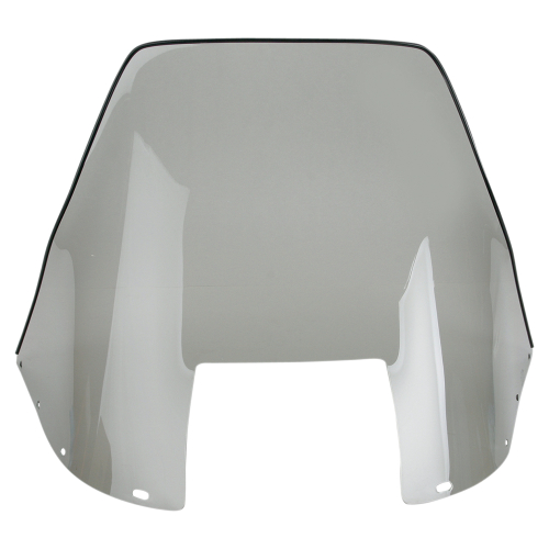 Kimpex - Kimpex Polycarbonate Windshield - Standard - 19in. - Smoke - 06-223-01