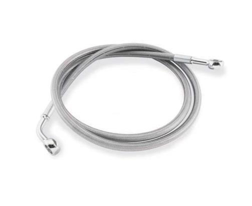 Goodridge - Goodridge Econoline Upper ABS Brake Line Kit - Stock Length - HD82113-C