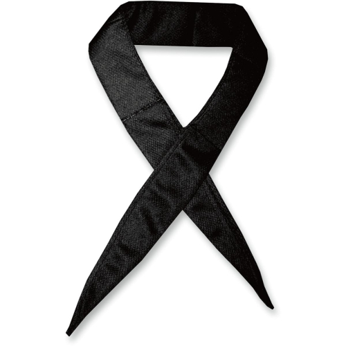 Techniche - Techniche Hyperkewl Evaporative Cooling Neckband - 6519BK - Black - OSFM