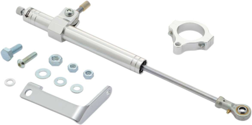 Drag Specialties - Drag Specialties Steering Damper Kit - 36028-BC1