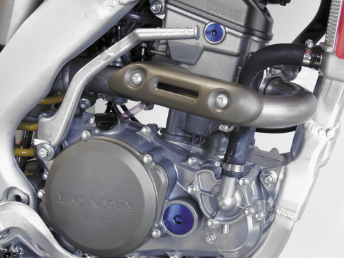 Works Connection - Works Connection Engine Plugs - Blue - 24-520