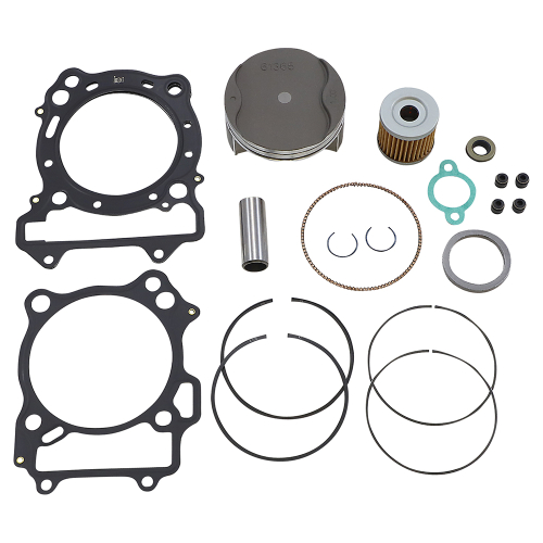 WSM - WSM Top-End Rebuild Kit - 1mm Oversize - 54-254-14