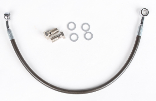 Streamline - Streamline Brake Line Kit - Smoke - OUT500-R-SMK