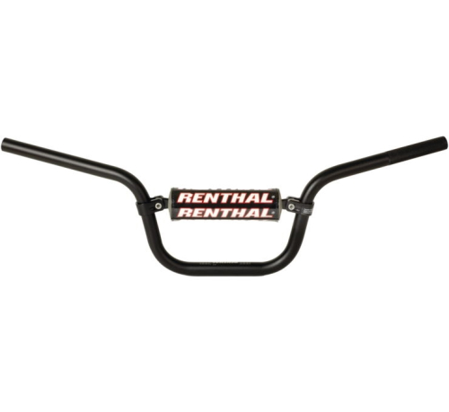 Renthal - Renthal 7/8in. Bar - Black - 833-02-BK-12-300