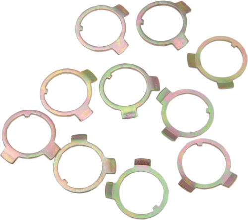 Eastern Motorcycle Parts - Eastern Motorcycle Parts Transmission Shift Fork Lock Tab Washers - A-34180-33