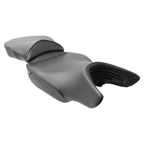 Sargent - Sargent World Sport Performance Seat with Black Welt -Tall - BMW Tag - WS-670-19