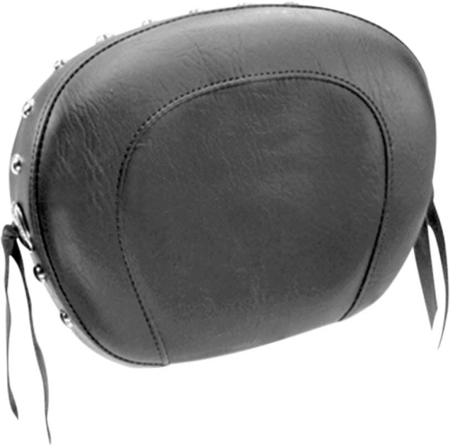 Mustang - Mustang Sissy Bar Pad - Studded - 75366