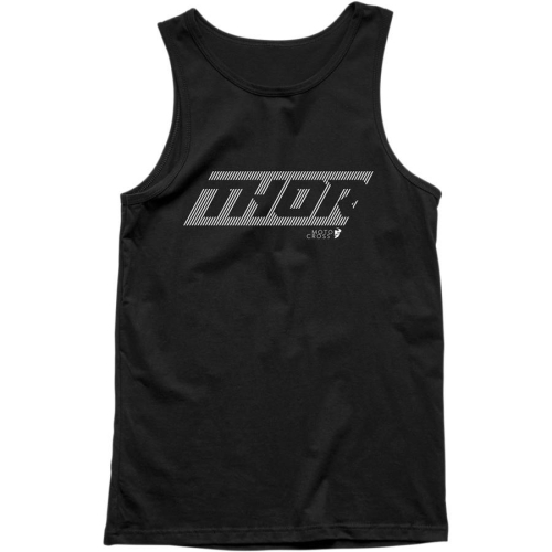 Thor - Thor Lined Tank - 3030-18441 - Black - X-Large