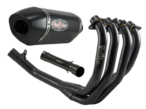 VooDoo - VooDoo Performance Full System - 4:1 - Black - VPEFSCBR900J3B