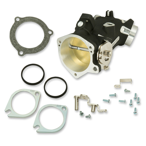 S&S Cycle - S&S Cycle Cable Operated Throttle Hog Body - 66mm - 170-0348