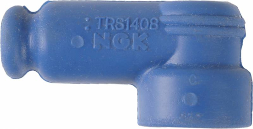 NGK - NGK Spark Plug Resistor Cover - Rubber Waterproof - Blue - 8899