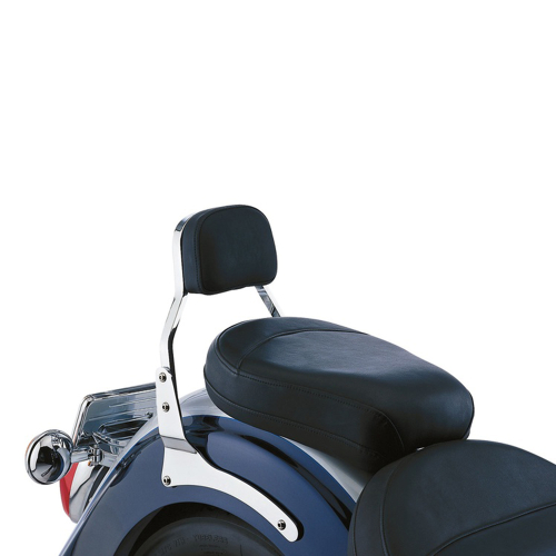 Cobra - Cobra Mini Square Sissy Bar - Chrome - 02-4825