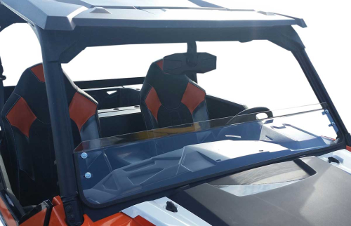 Moose Utility - Moose Utility Half Windshield - 2317-0381