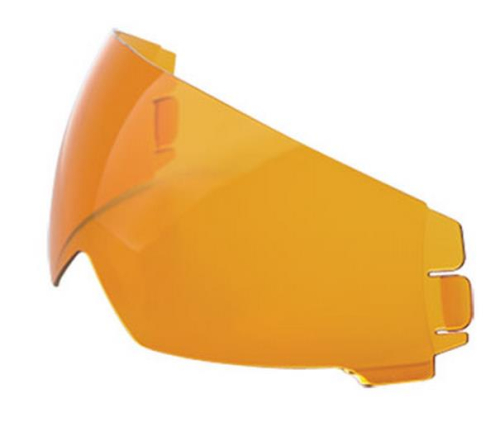 Scorpion - Scorpion Speedview SunVisor for EXO-C100/C110 Helmets - Amber - 52-507-59