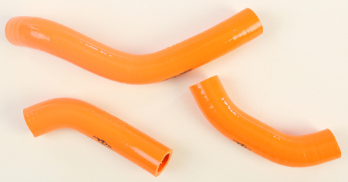 Xceldyne - Xceldyne Radiator Hoses - Orange - SFSMBC265O