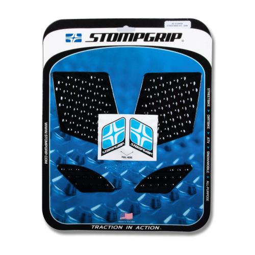 Stompgrip - Stompgrip Traction Pads - Black - 55-10-0090B