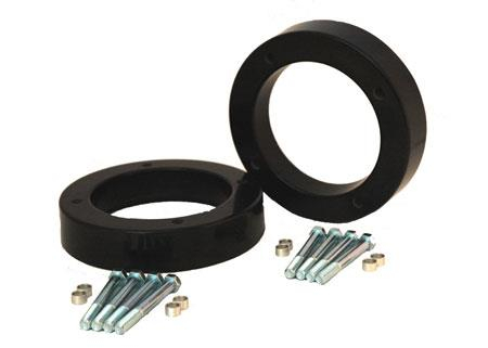 Dura Blue Inc - Dura Blue Inc Graph-Lite Wheel Spacers - 1.5in. Wide - GL155F