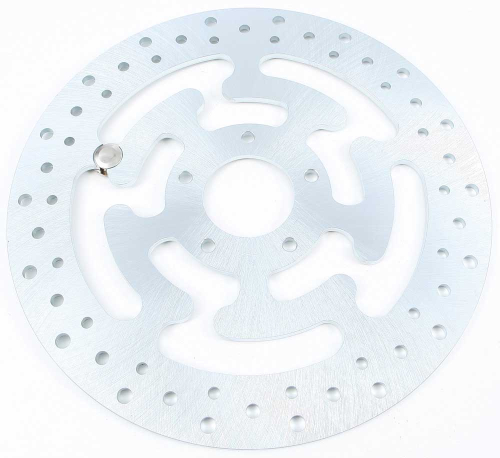 HardDrive - HardDrive Touring Front Brake Rotor - 11.8in. - Stainless - 11-068