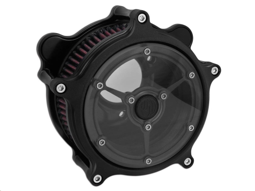 RSD - RSD Clarity Air Cleaner - Black Ops - 0206-2143-SMB