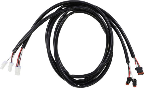 LA Choppers - LA Choppers Handle Bar Extension Wiring Kit - 45in. - LA-8994-45
