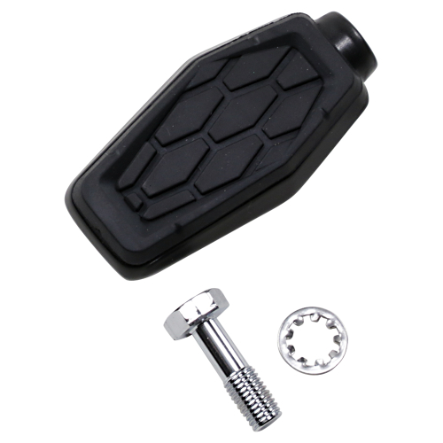 Kuryakyn - Kuryakyn Hex Shift Peg - Black - 5911