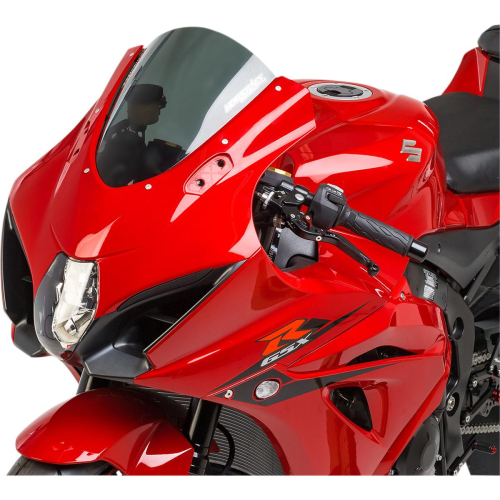 Hotbodies Racing - Hotbodies Racing Super Sport Windscreen - Dark Smoke - 61701-1604