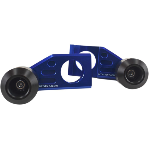 Driven Racing - Driven Racing Axle Block Slider - Blue - DRAX-120-BL