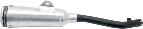 SuperTrapp - SuperTrapp Racing Series Dirt Silencers for 4-Stroke Singles - 813-3202