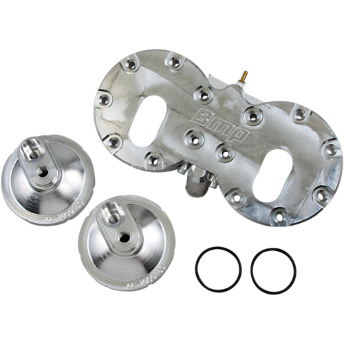 BikeMan Performance - BikeMan Performance Billet Head Kit - Low Altitude - 04-104L