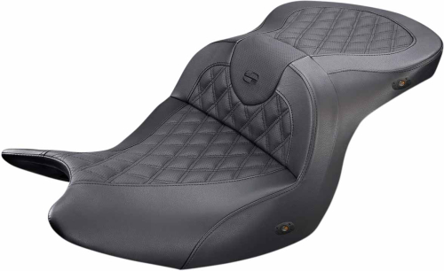 Saddlemen - Saddlemen Road Sofa LS Seat without Backrest - Heated - H18-07-182HCT