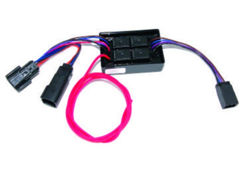 Namz - Namz Trailer Isolator - 5-to-4 Module with 6-Position Molex - NTIC-07