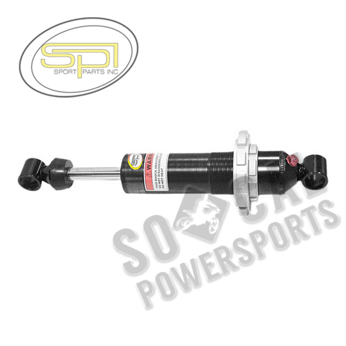 SP1 - SP1 Center Gas Suspension Shock - SU-04026