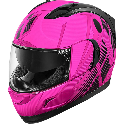 Icon - Icon Alliance GT Primary Helmet - XF-2-0101-9017 - Pink - Large