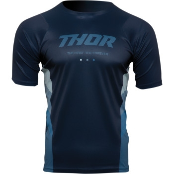 Thor - Thor Assist React Jersey - 5120-0180 - Midnight Blue/Teal - X-Small